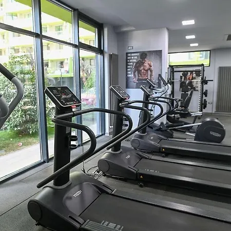 Apartmán T & S Năvodari
